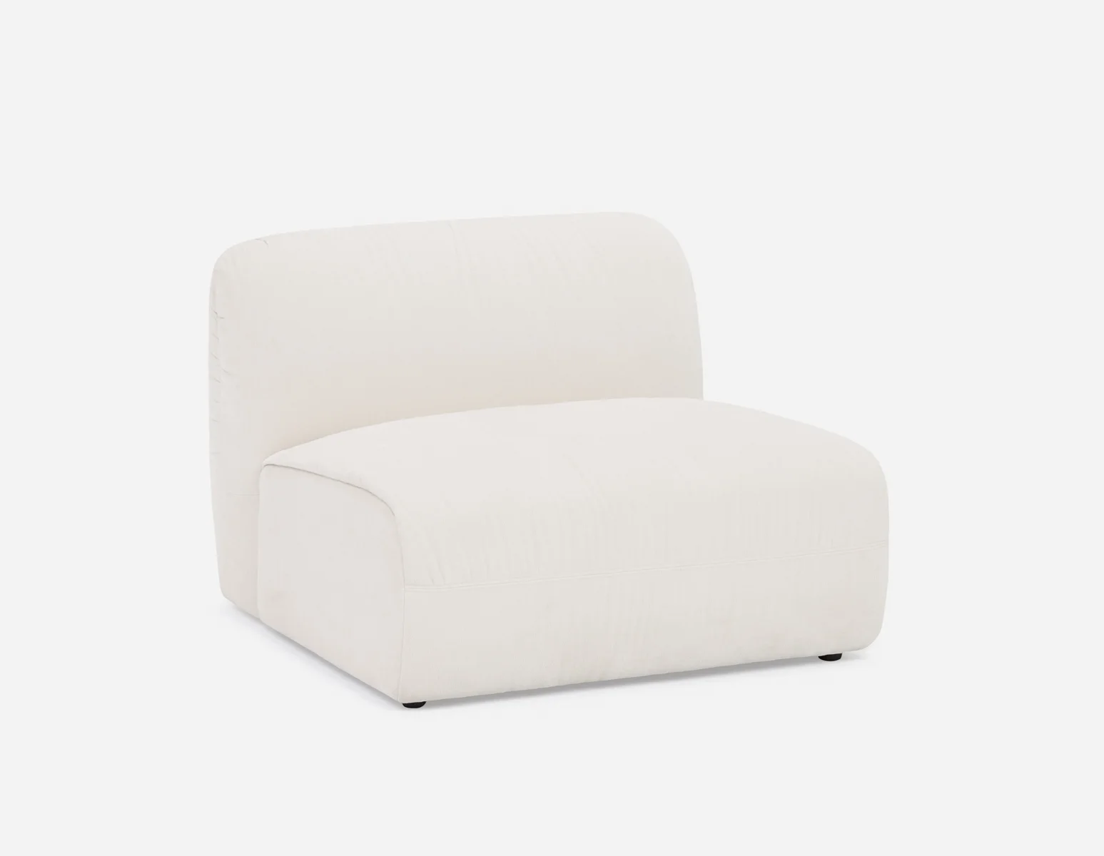 MODENA — Modular armless sofa customize to fit your space (92-47-01-95-D) - Image 12