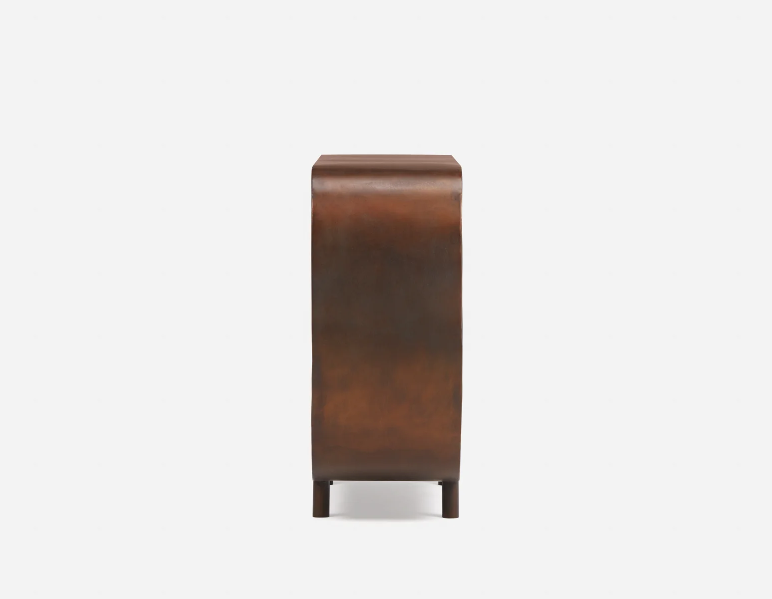 BROCCO — Iron console table 120 cm - Image 3