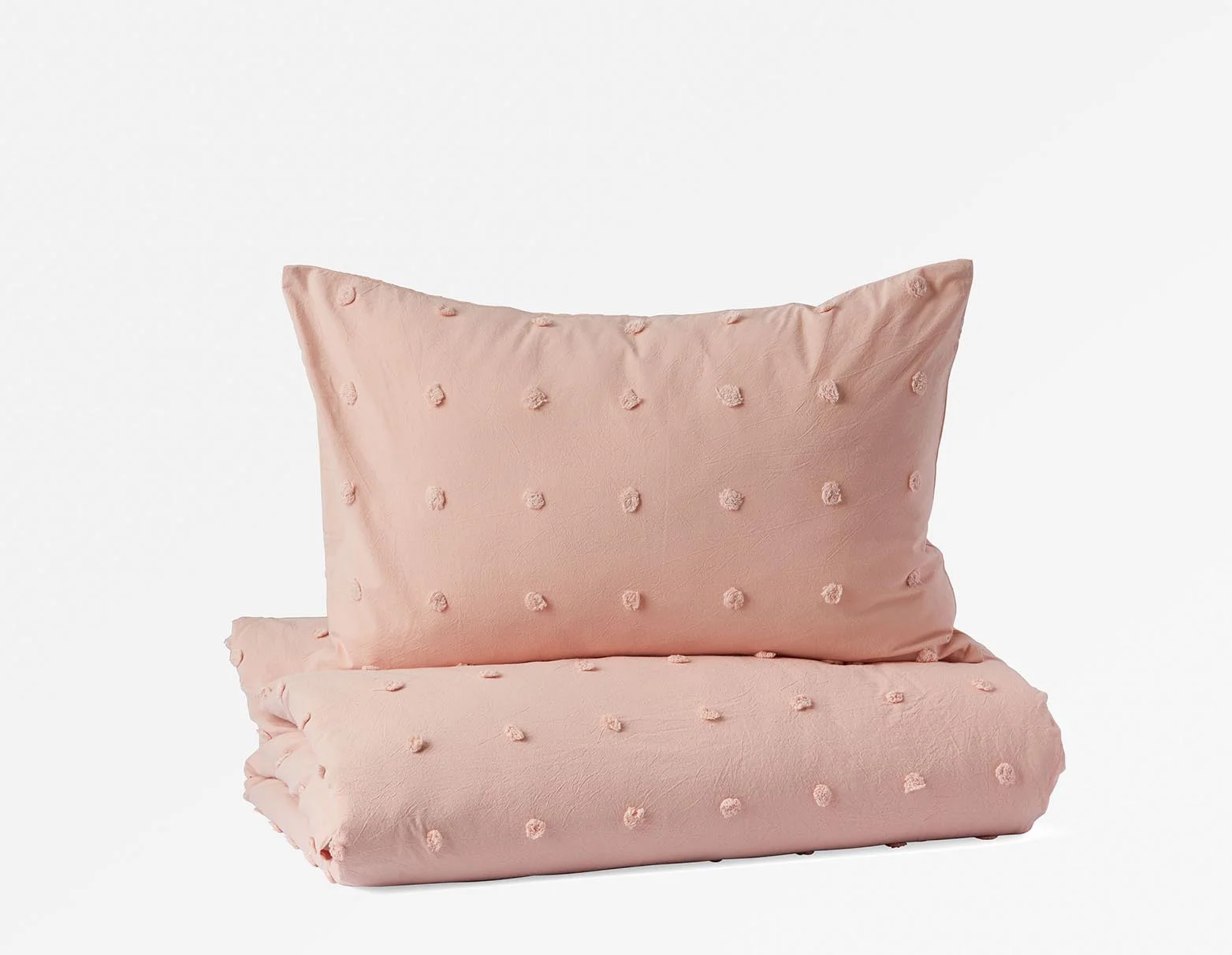 LETICIA — 3-piece queen duvet cover set (72-16-76-80)
