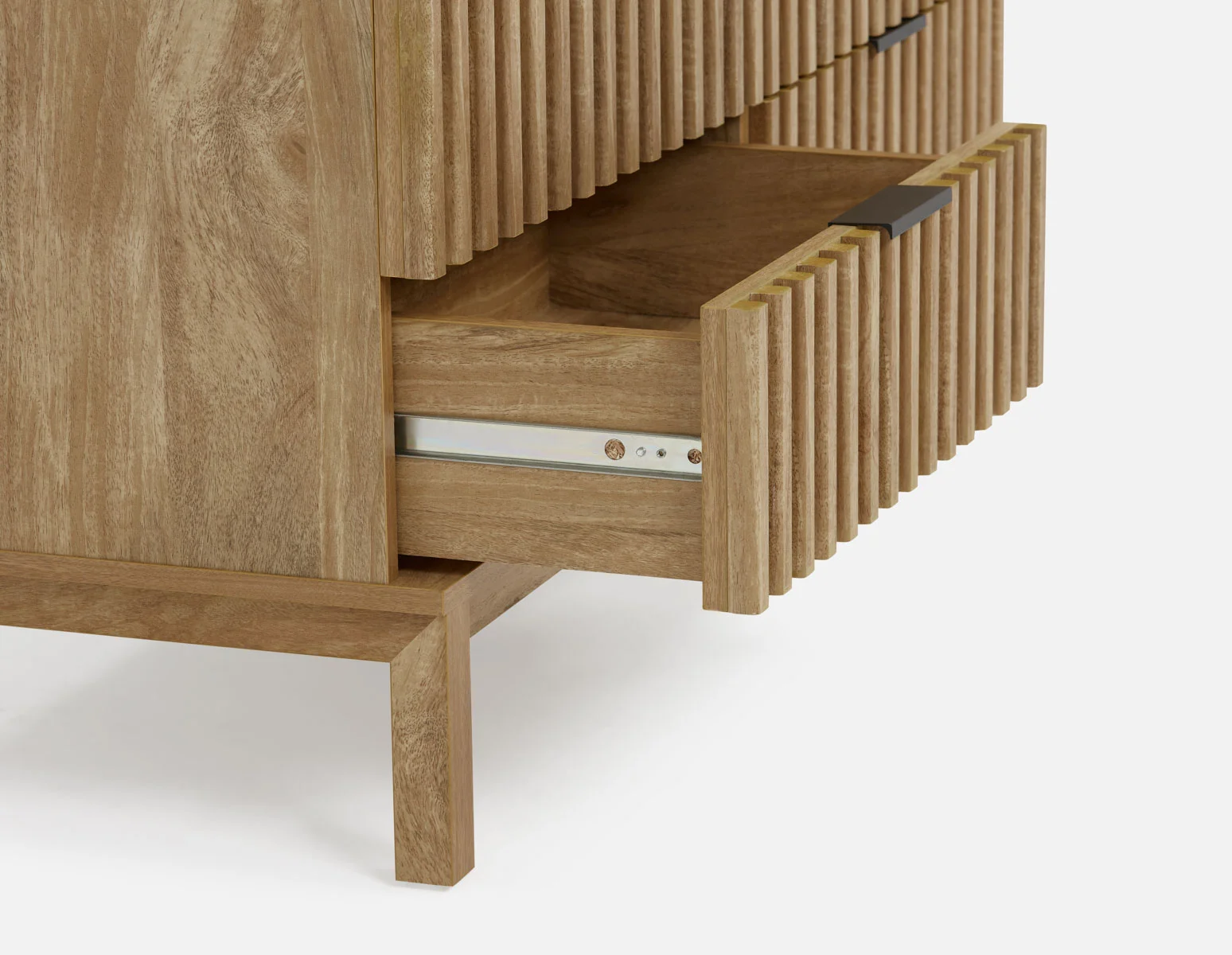 RIONA — Japandi style 6-drawer dresser - Image 4