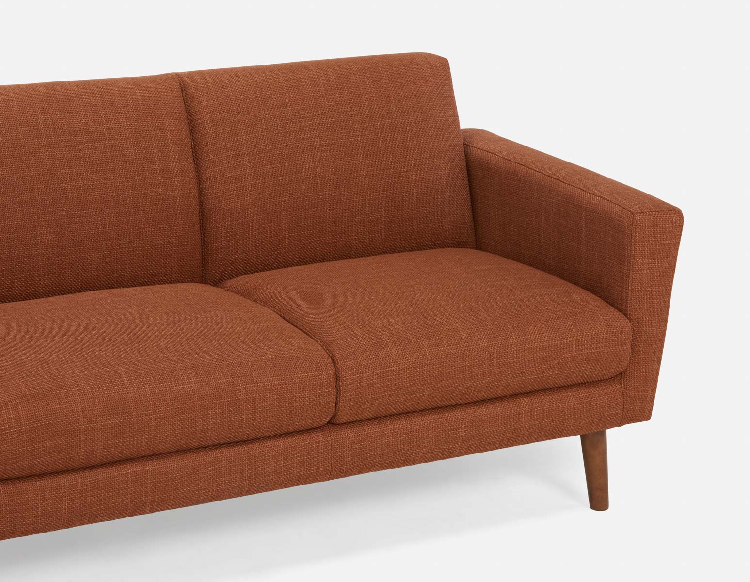 VALOIS — Mid-century modern apartment sofa (88-15-21-45) - Image 5