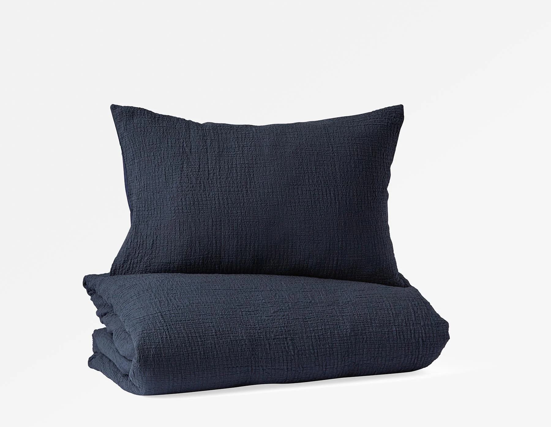 FELIPE — 3-piece king duvet cover set