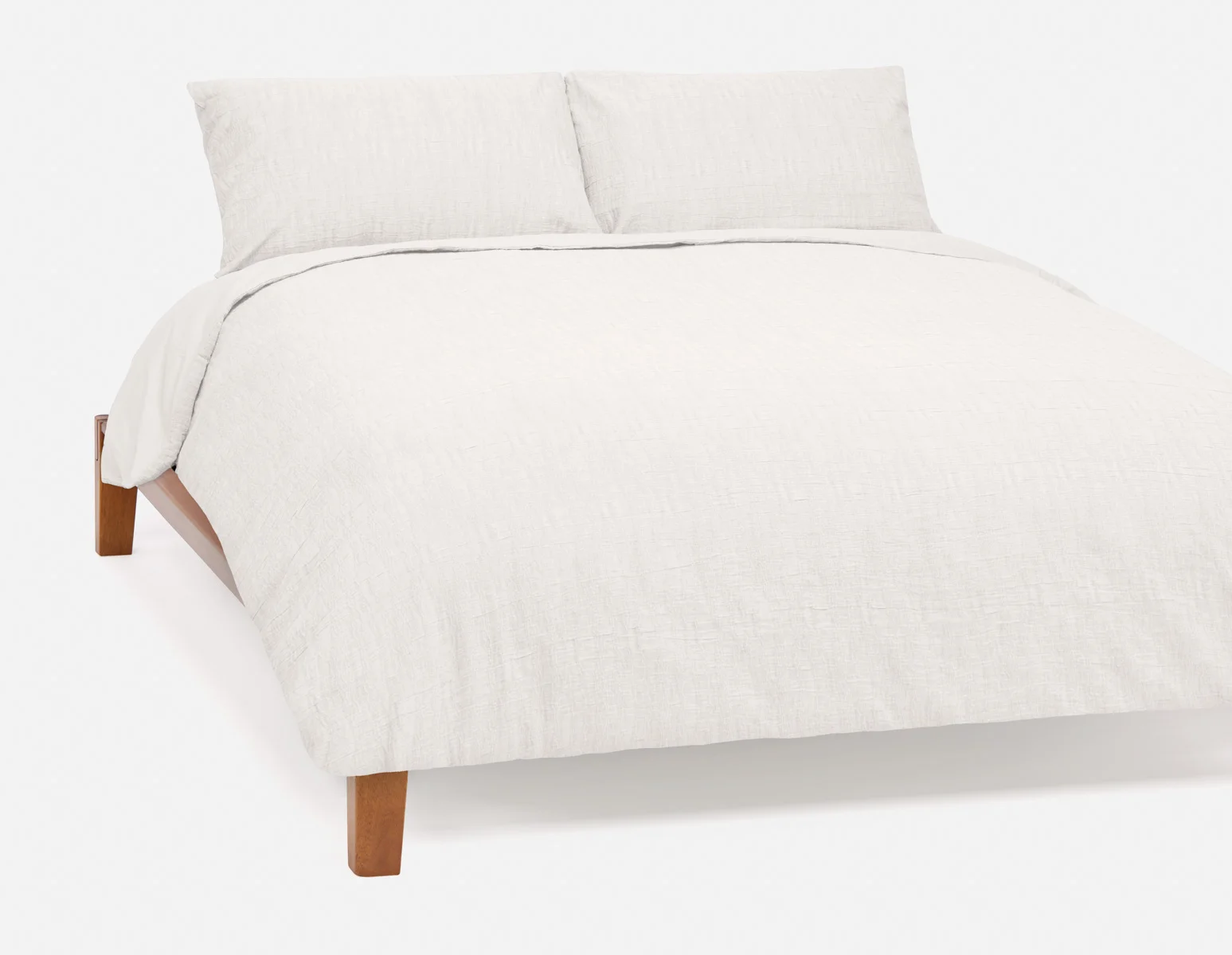 OXFORD — 3-piece king duvet cover set (37-29-74-46) - Image 8