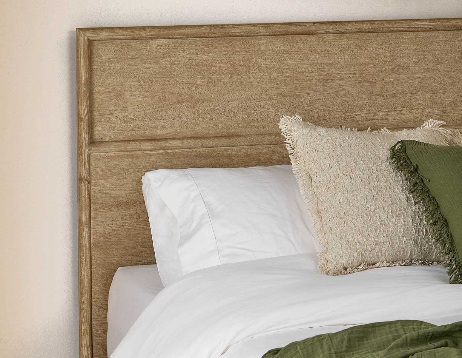 SAHARA — Minimalist scandinavian queen size bed - Image 14