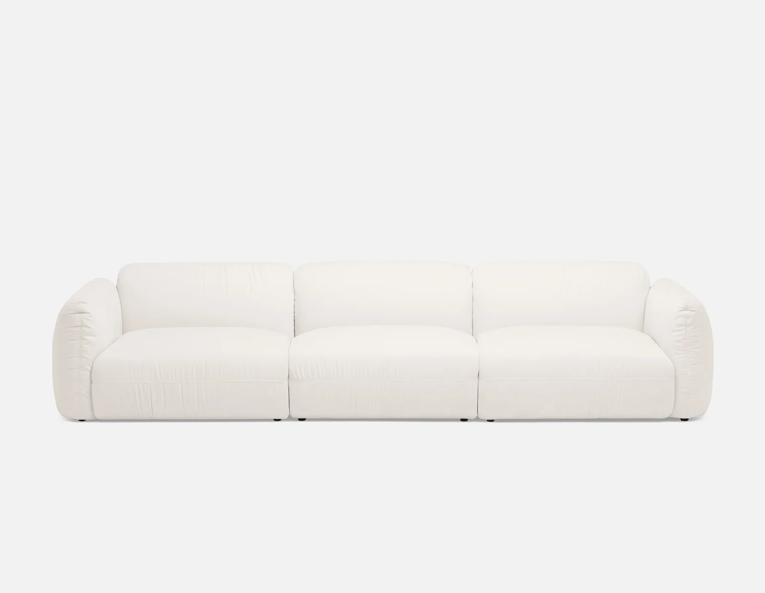 MODENA — Modern modular sofa customize to fit your space (37-87-01-95)