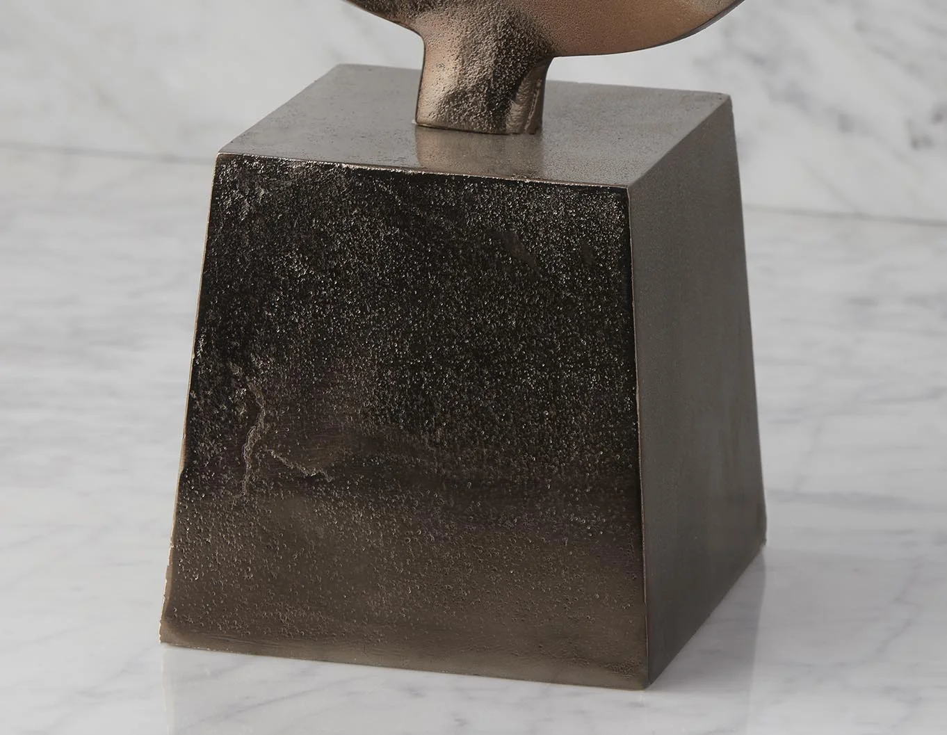 ROWEN — Aluminum sculpture 42 cm - Image 4