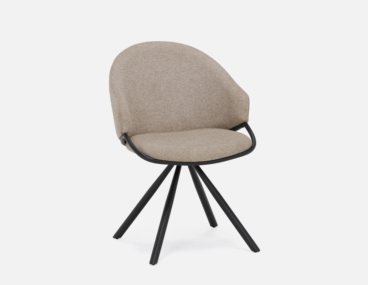 YANO — Modern contemporary dining chair (28-39-95-93) - Image 13