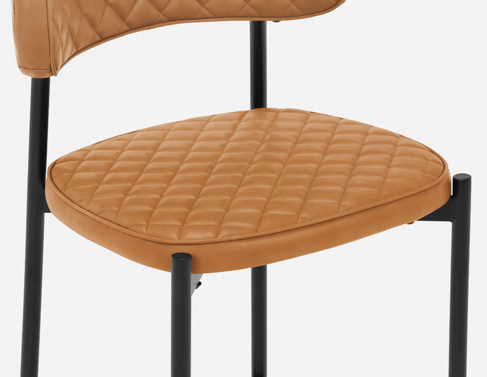 BERN — Mid-century modern counter stool (90-19-42-49) - Image 5