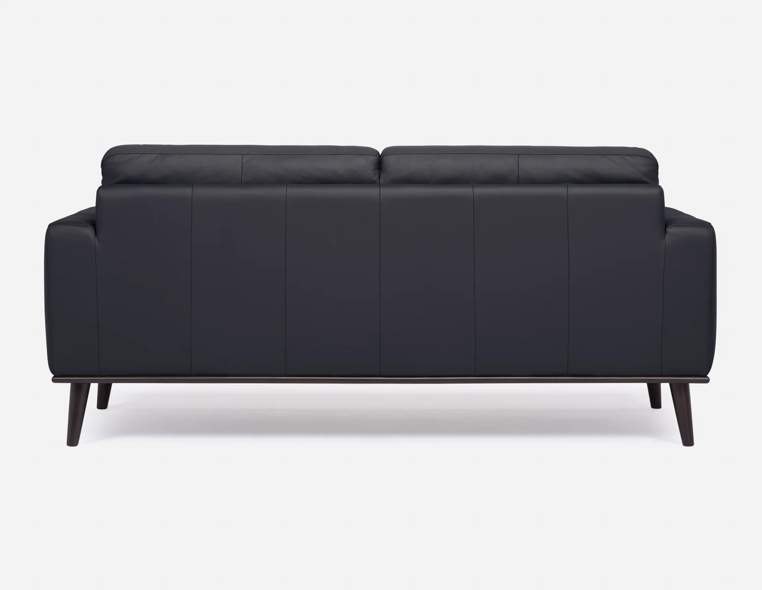 BETTA — 100% leather mid century sofa (17-62-70-20) - Image 9