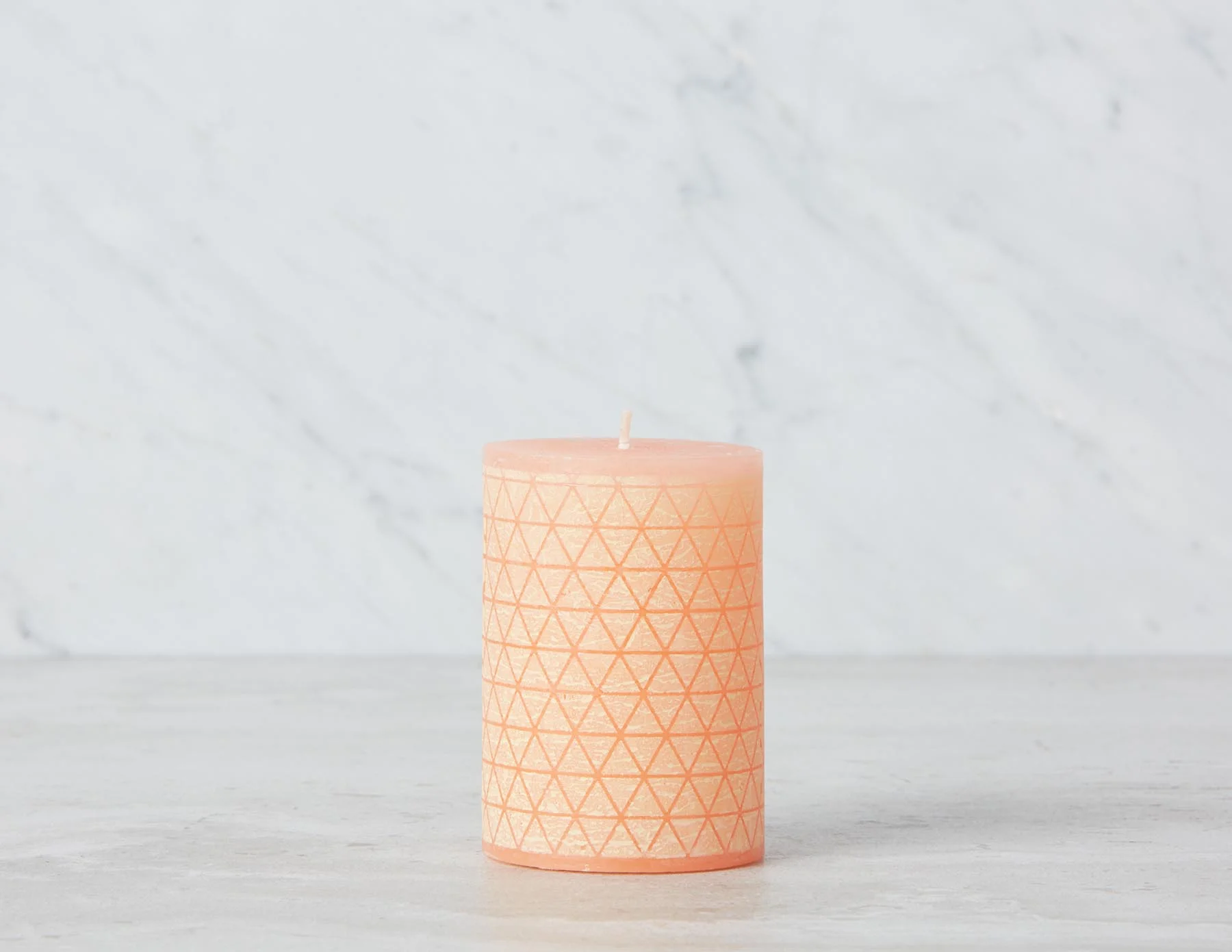 TRIGG — Pillar candle 10 cm (41-04-31-80) - Image 2