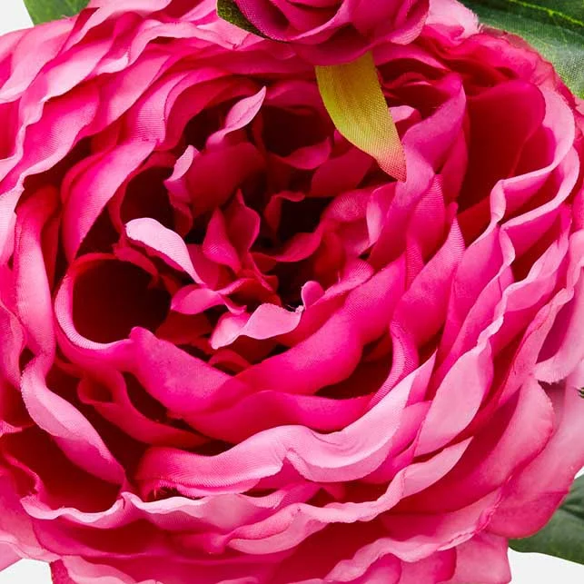 PEONY — Artificial flower 61 cm (12-55-75-69) - Image 4