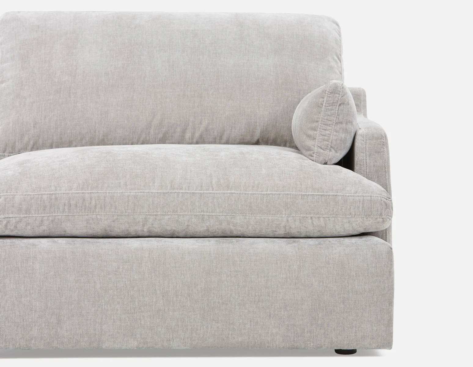 CHABLIS — Modular sofa right arm customize to fit your space (91-52-84-30-F) - Image 3