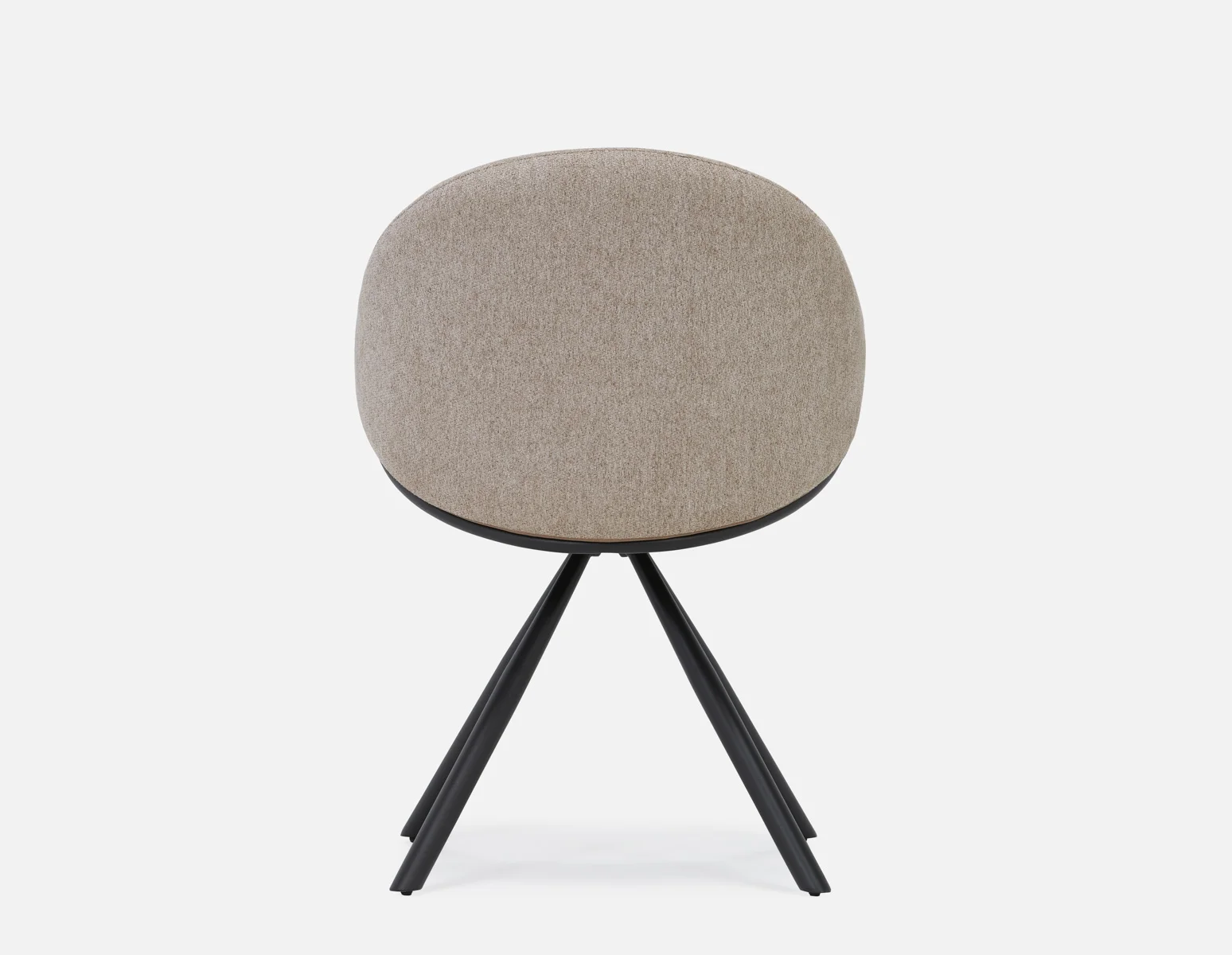 YANO — Modern contemporary dining chair (28-39-95-93) - Image 9