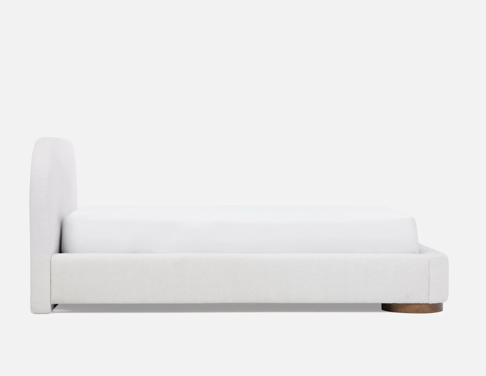 AURETTA — Modern contemporary upholstered king size bed - Image 11