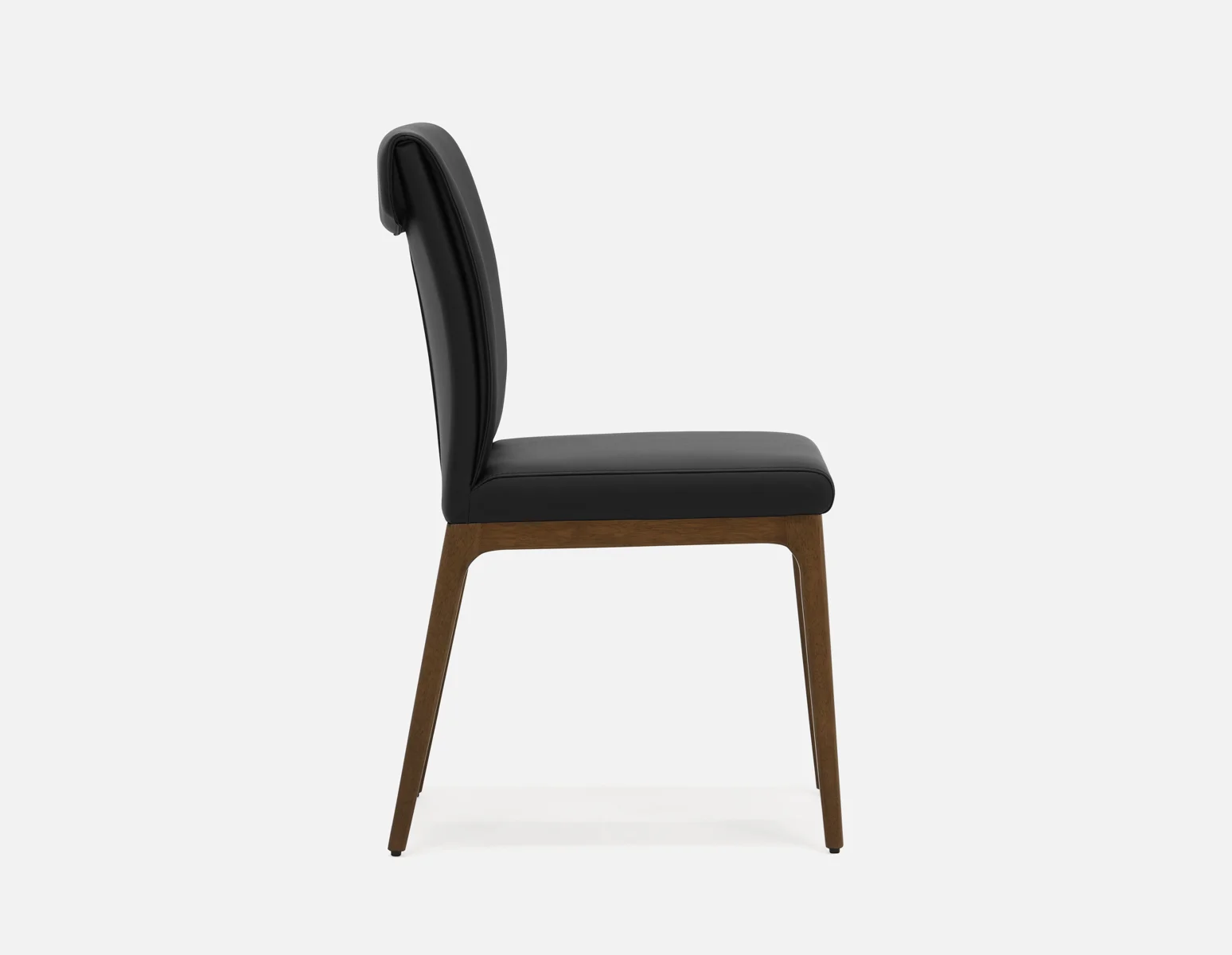 EVA — 100% leather modern dining chair (95-67-03-20) - Image 9