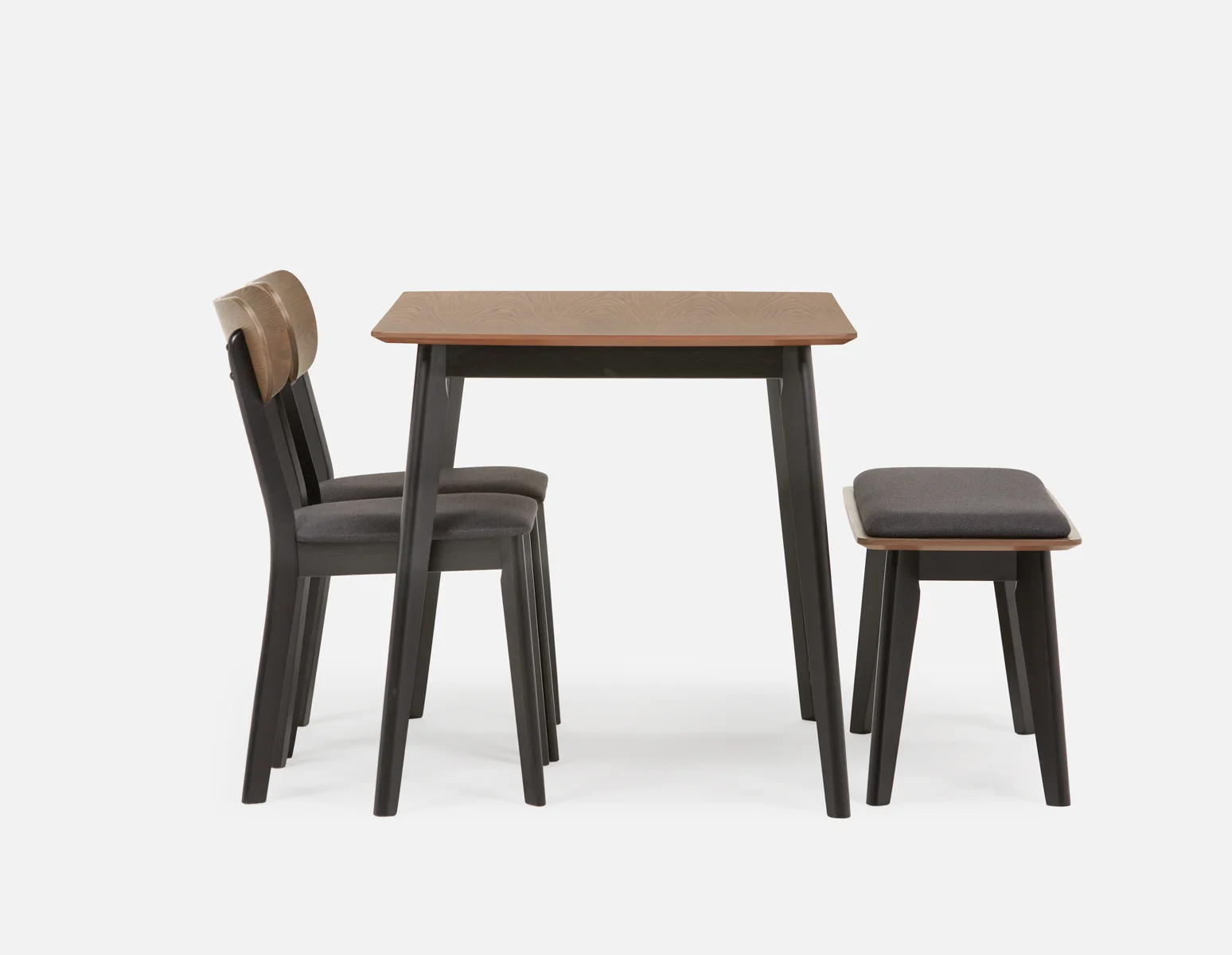 TROPEA — Modern contemporary 4-piece dining set - Image 11