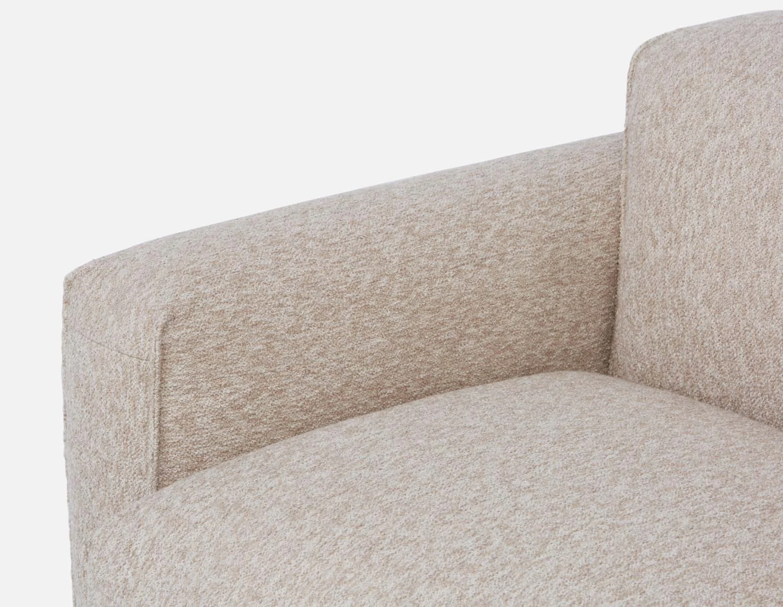 GABE — 5-pc apartment sized modular sectional sofa - Image 6