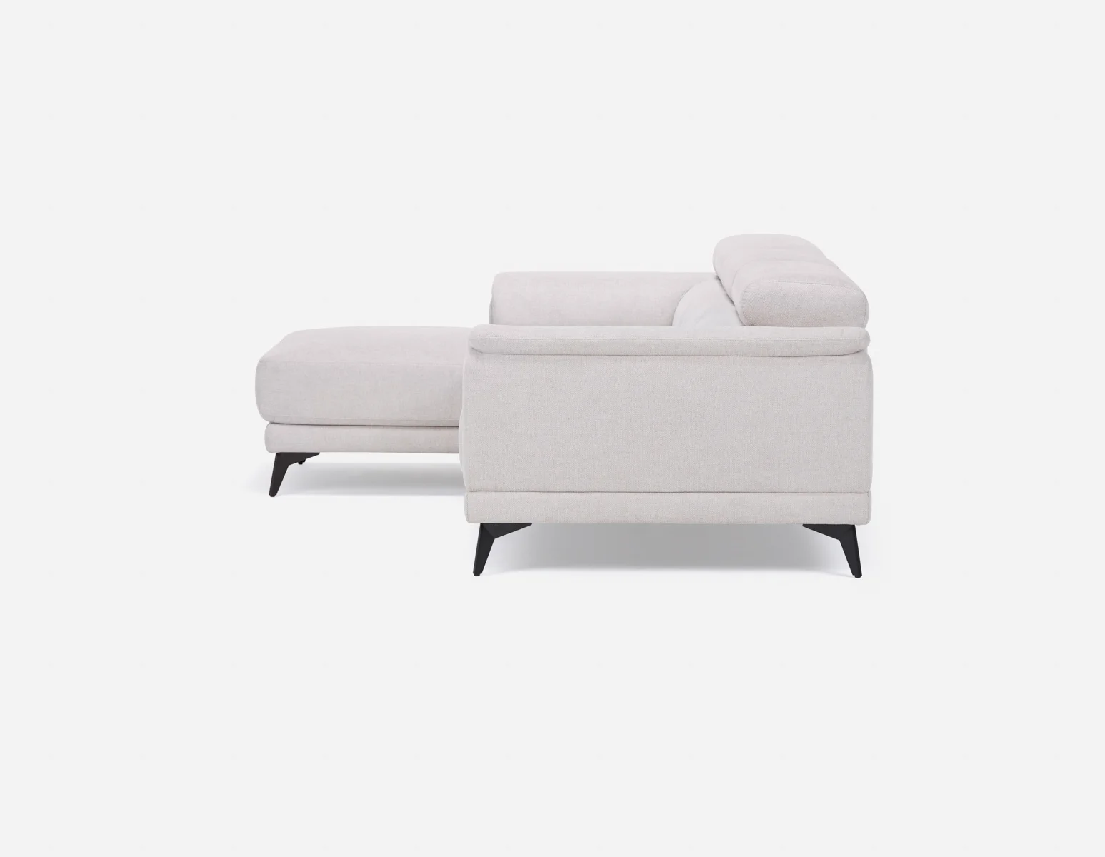 VENTURA — Modern left-facing sectional sofa (21-96-18-95) - Image 11