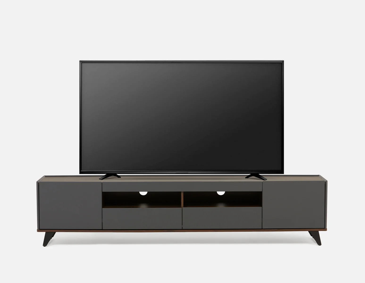 NIKITA — Contemporary media unit 200 cm (66-64-59-30) - Image 2