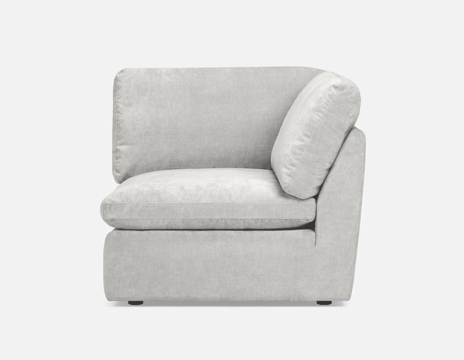 CHABLIS — Modular corner sofa customize to fit your space (40-86-58-30) - Image 2