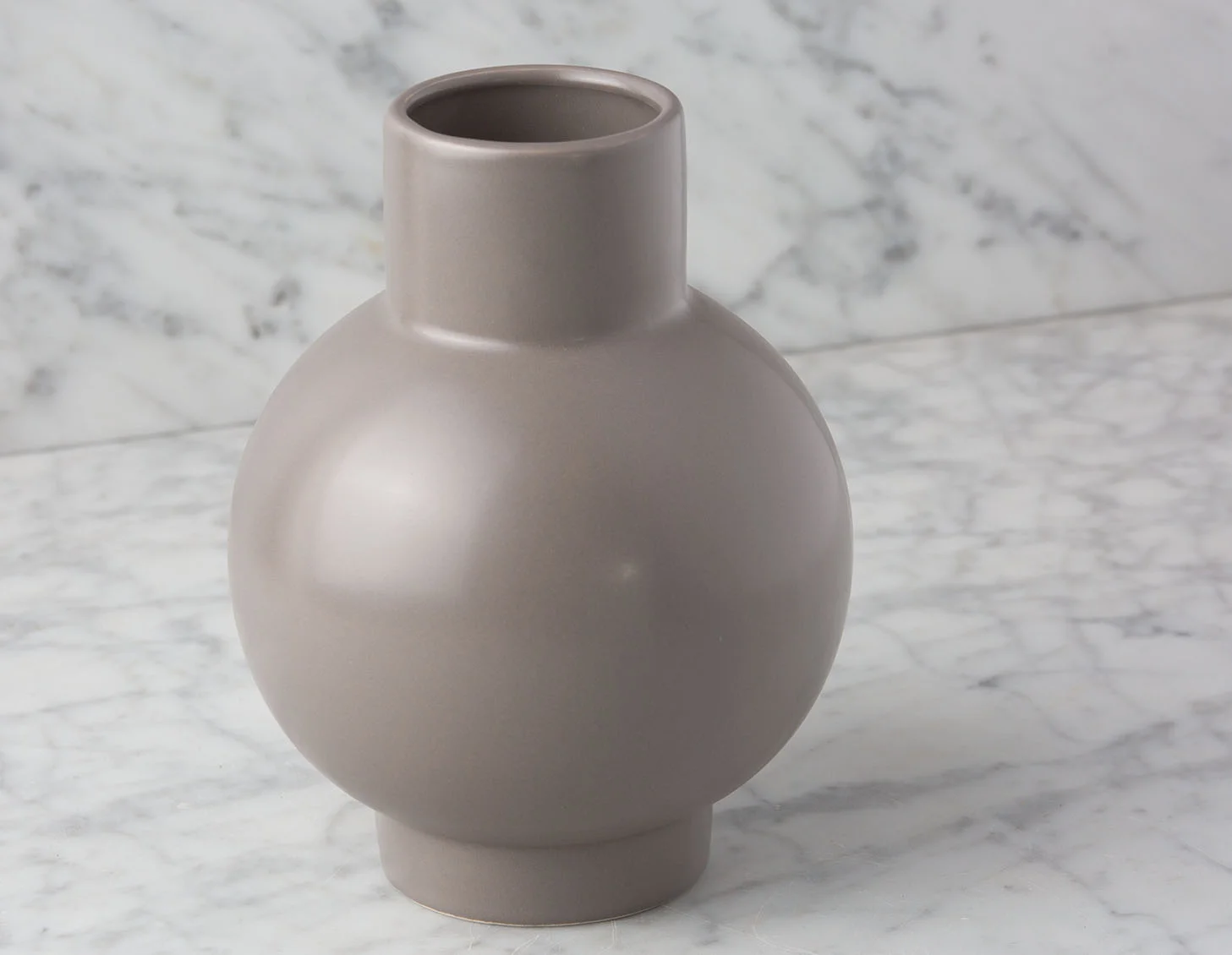 VAZA — Ceramic vase 22 cm - Image 3