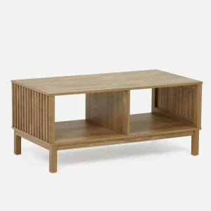 RIONA — Japandi style coffee table