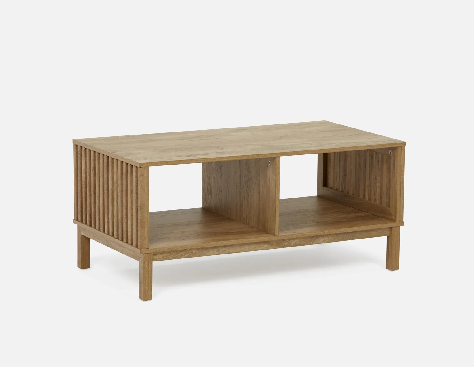 RIONA — Japandi style coffee table