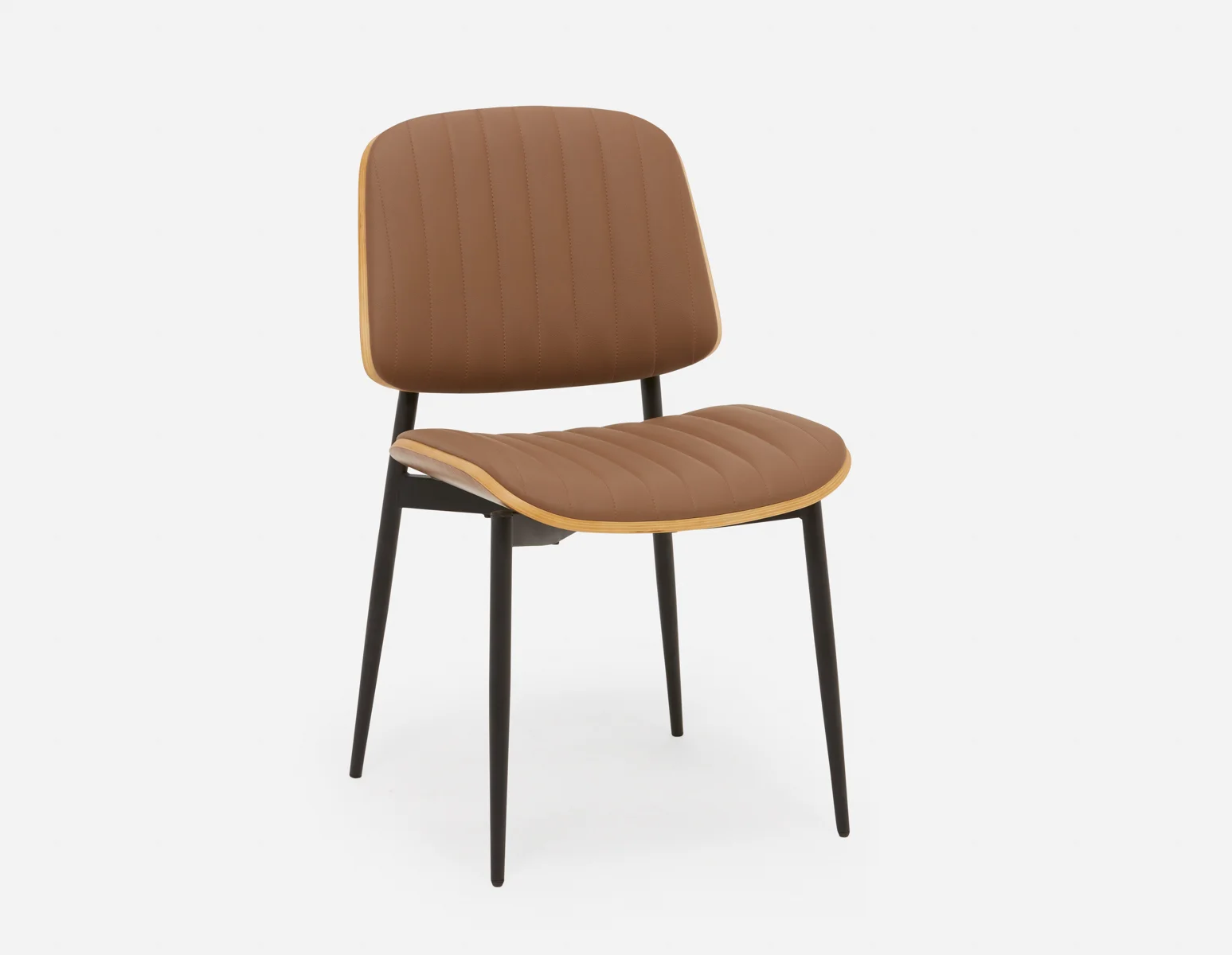 BEHARA — Mid-century modern retro dining chair (19-46-97-96) - Image 13