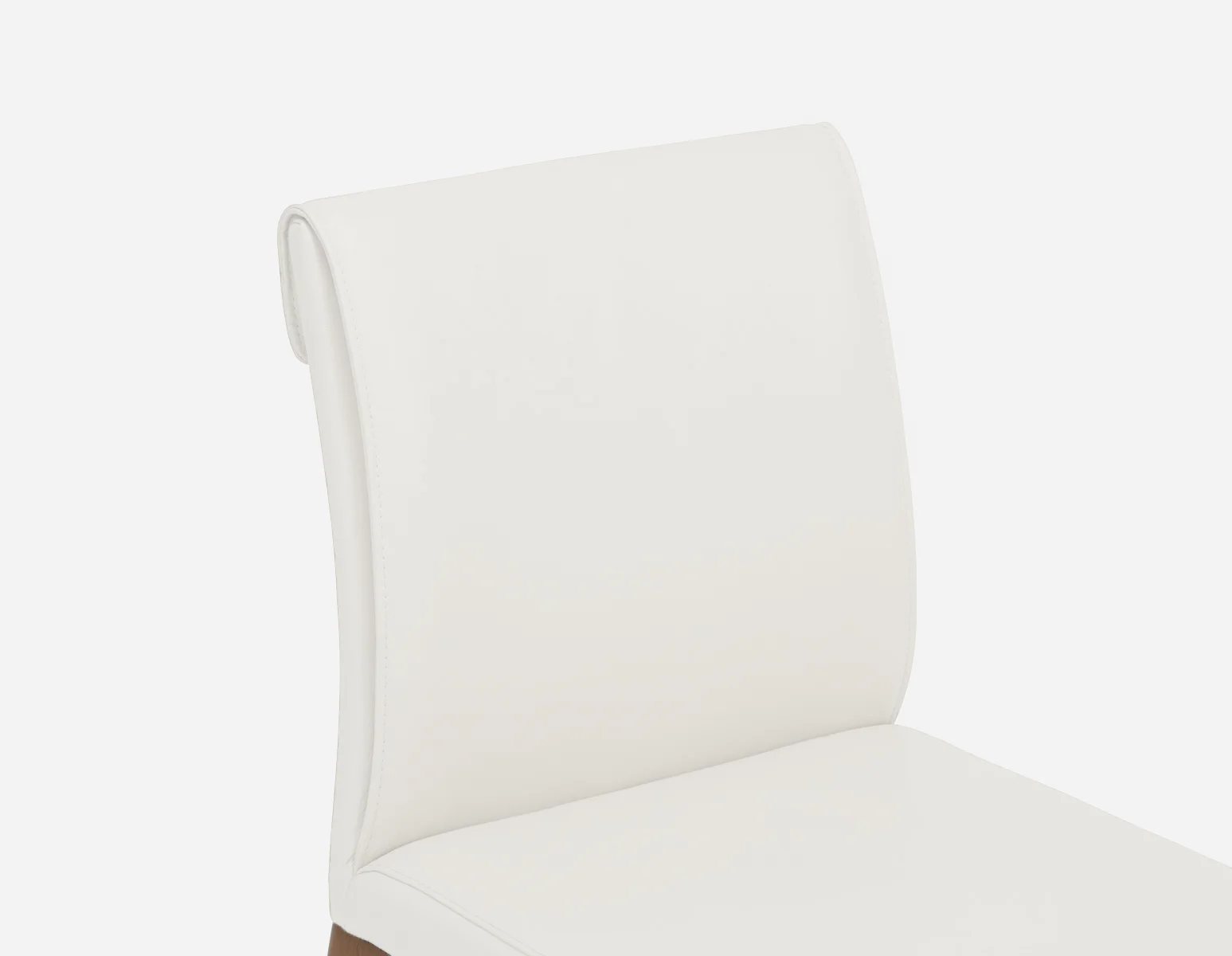 EVA — 100% leather modern dining chair (95-67-03-10) - Image 8