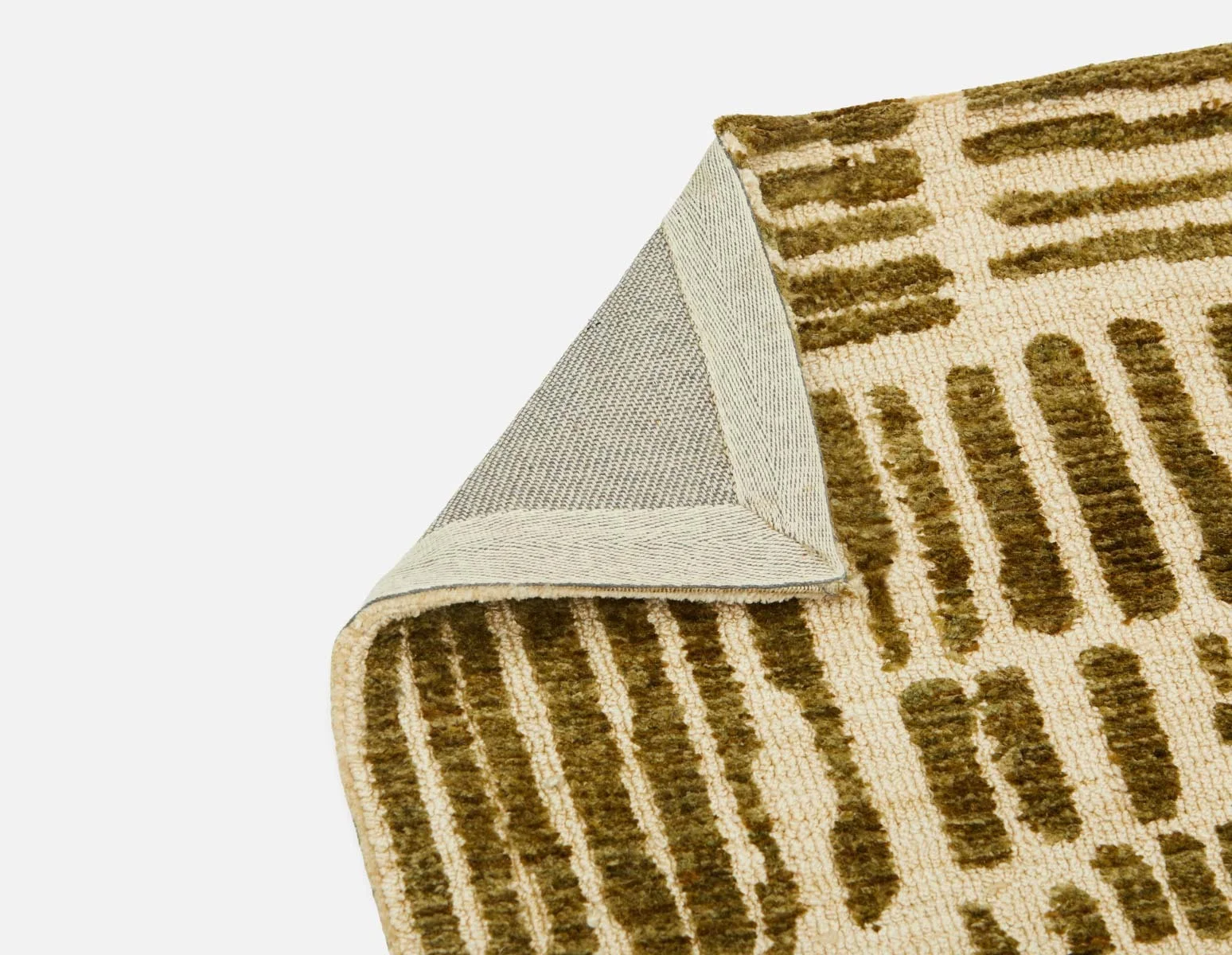 HESTIA — Knitted polyester rug 10'x12' (53-64-41-70) - Image 2