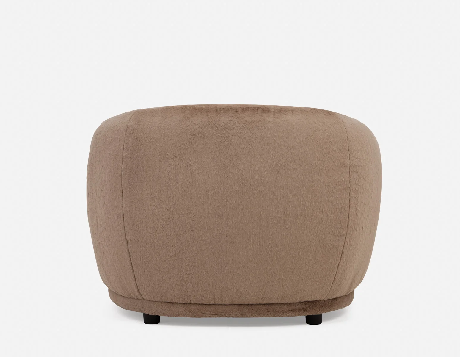 PATON — Contemporary accent chair - Image 10