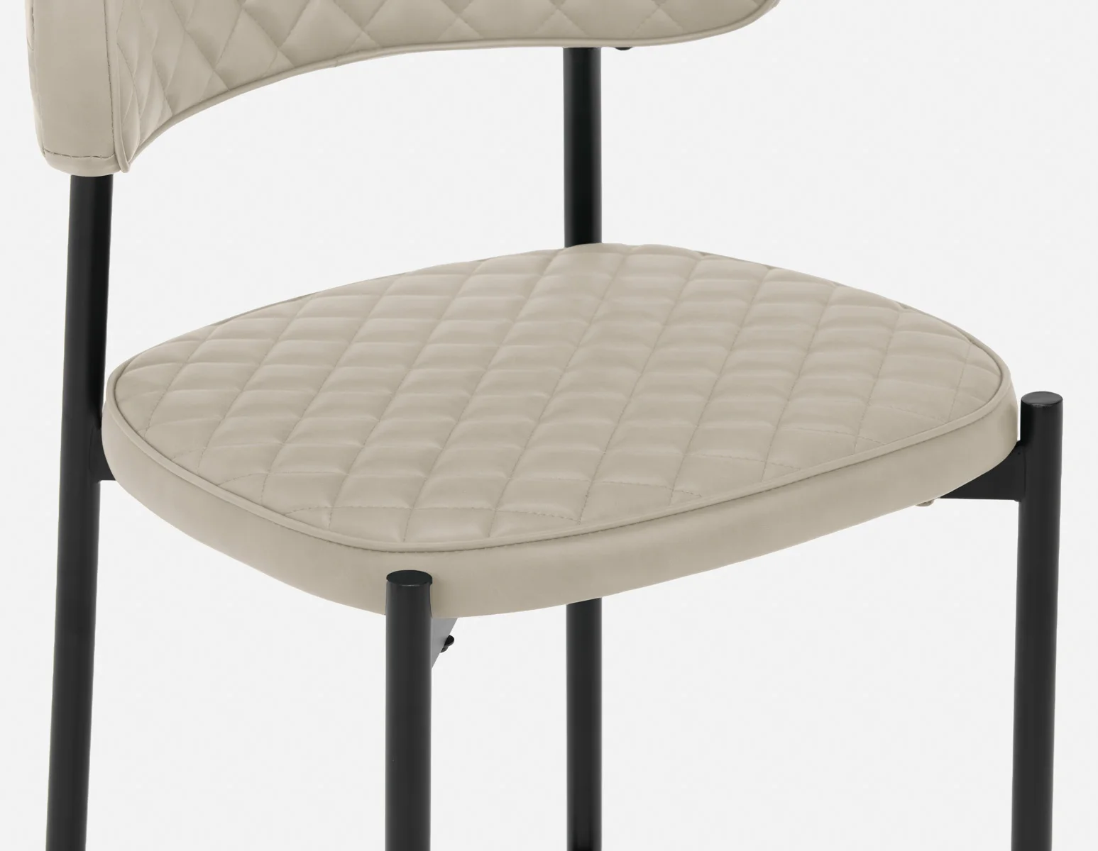 BERN — Mid-century modern counter stool (90-19-42-88) - Image 5