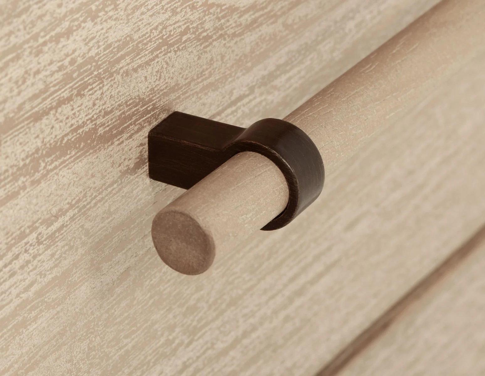 SAHARA — Minimalist scandinavian 3-drawer chest - Image 3