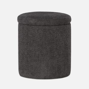 LAURENCE — Storage ottoman (46-35-82-20)