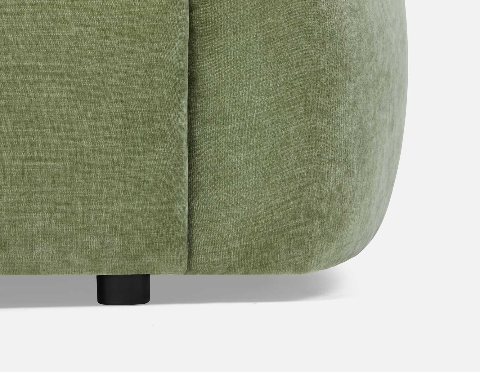 DOYER — Modern left-facing sectional sofa (65-67-59-70) - Image 4