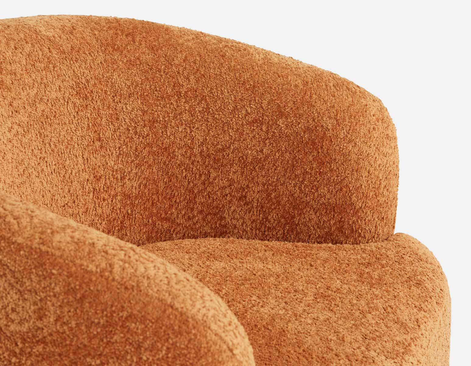 JANELLE — Swivel armchair (12-62-65-45) - Image 7