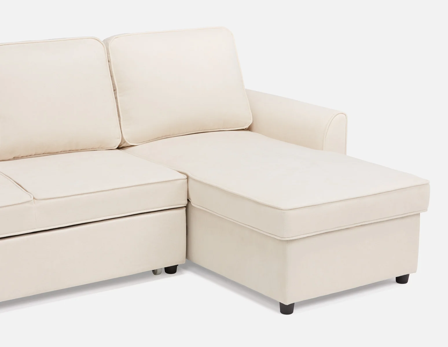 ALEX — Modern interchangeable sectional sofa-bed with storage (31-55-40-46) - Image 8
