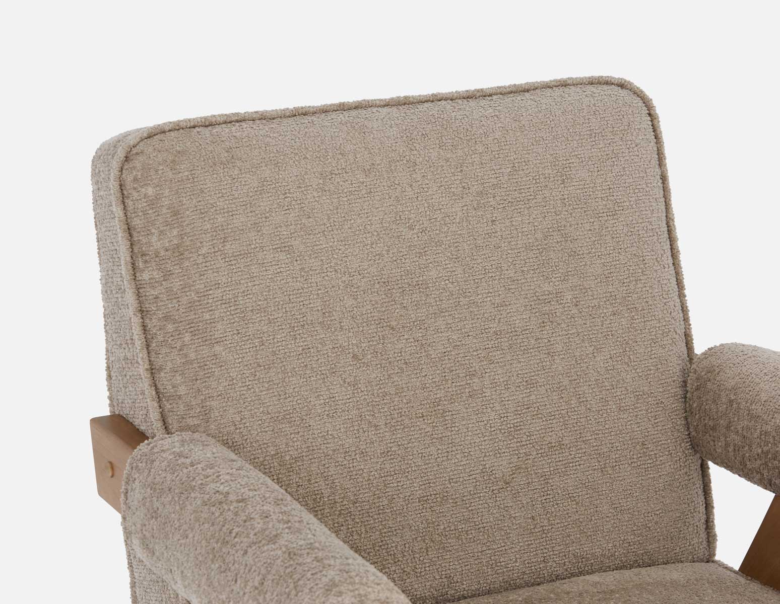 HAZEL — Midcentury classic accent chair (88-69-30-93) - Image 9