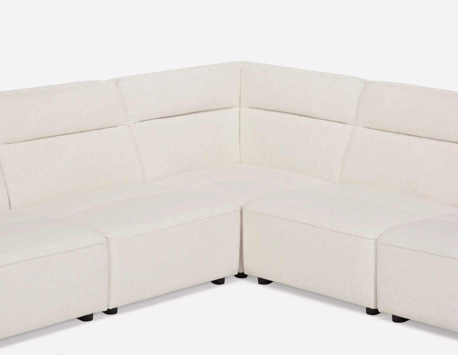 REVAN — Modern modular sofa customize to fit your space (46-12-23-46) - Image 5
