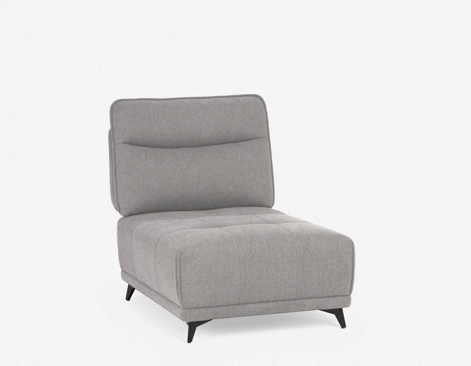 SIMON — Accent chair with adjustable backrest (91-39-00-62) - Image 11