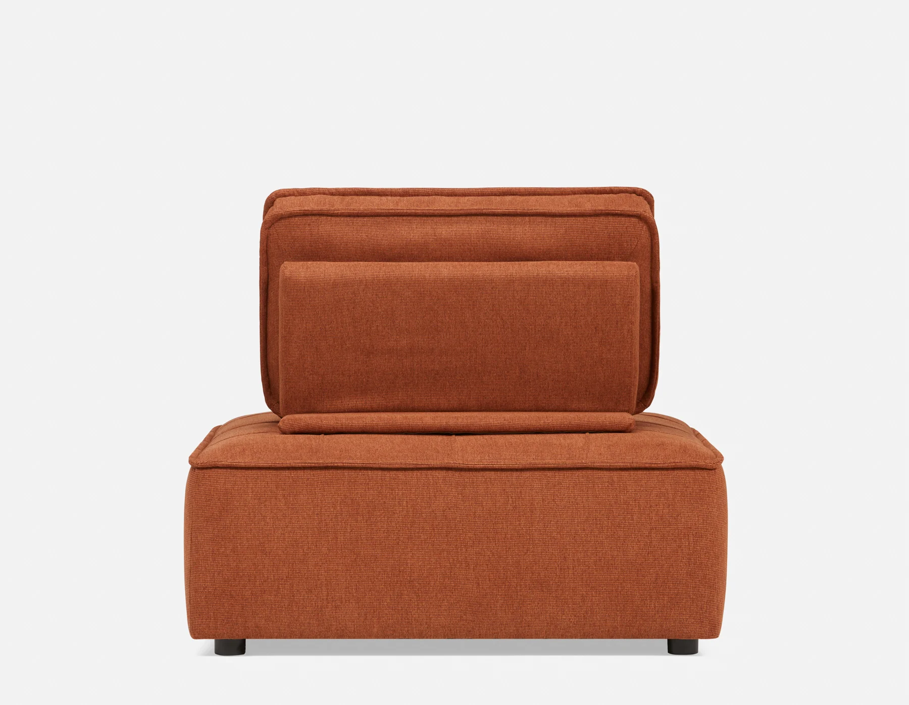 LEON — 1-pc modular interchangeable sofa (60-67-96-45) - Image 7
