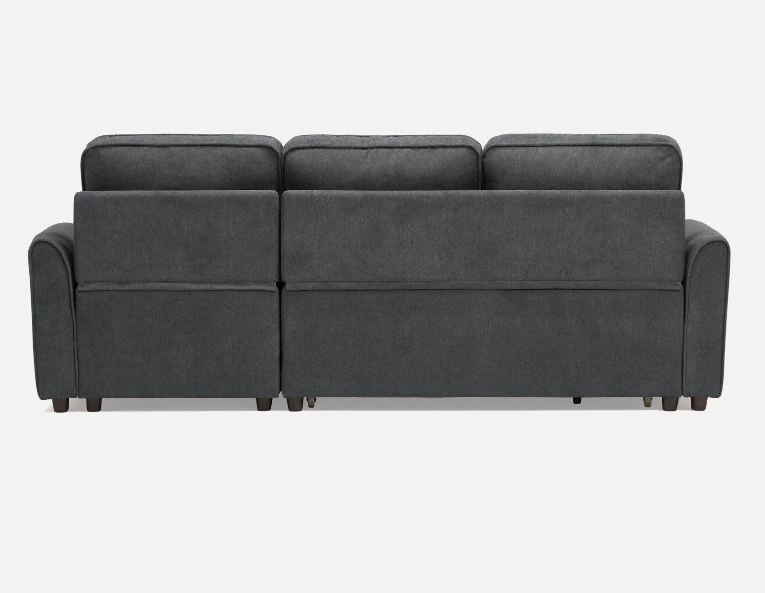 ALEX — Modern interchangeable sectional sofa-bed with storage (31-55-40-02) - Image 8