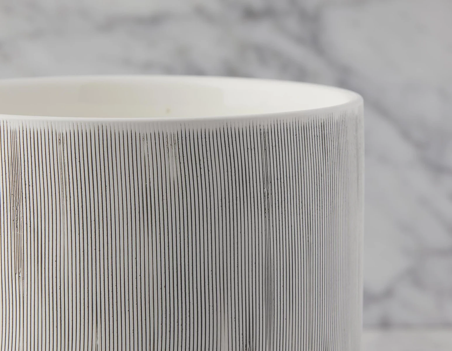 DANIA — Ceramic pot 19 cm - Image 4