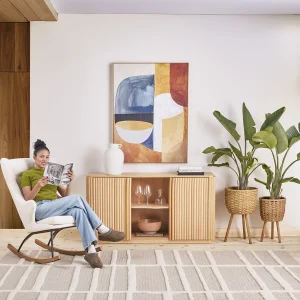 RHODES — Elegant sideboard (02-06-08-42-F)