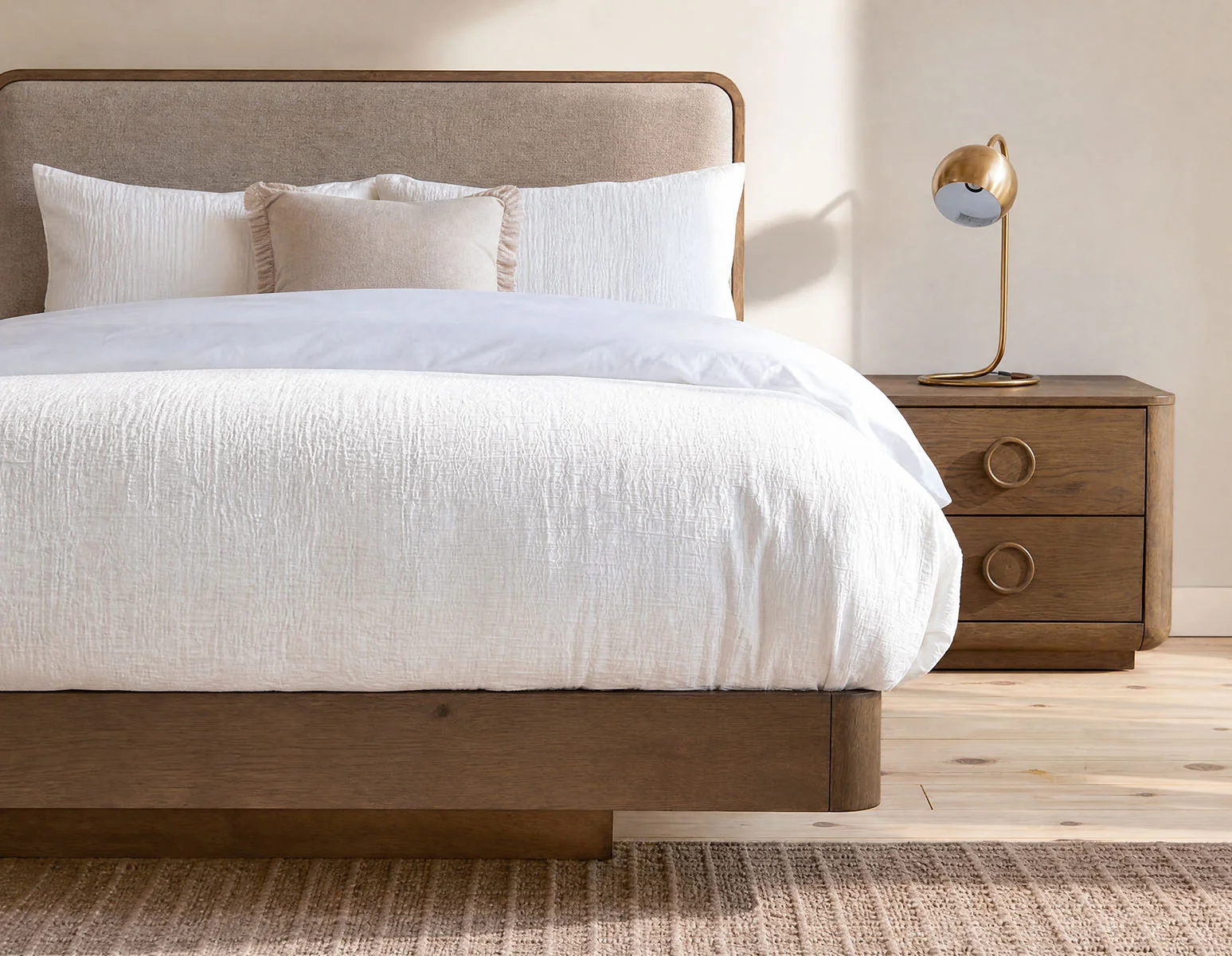 NOEMI — Floating queen size bed - Image 13