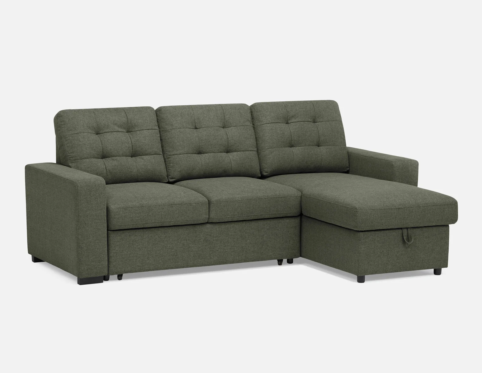 MARNIE — Contemporary interchangeable sectional sofa-bed with storage (73-29-20-18) - Image 26