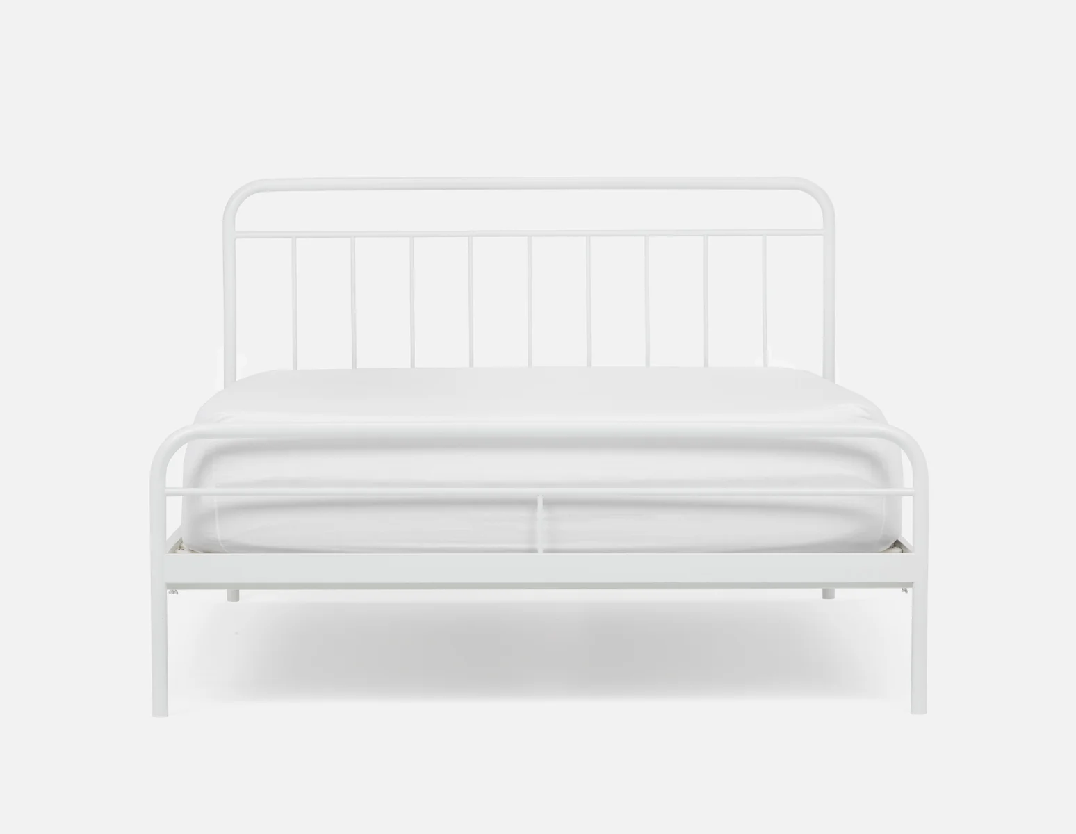 BREE — Iron queen size bed (97-19-21-10-D) - Image 8
