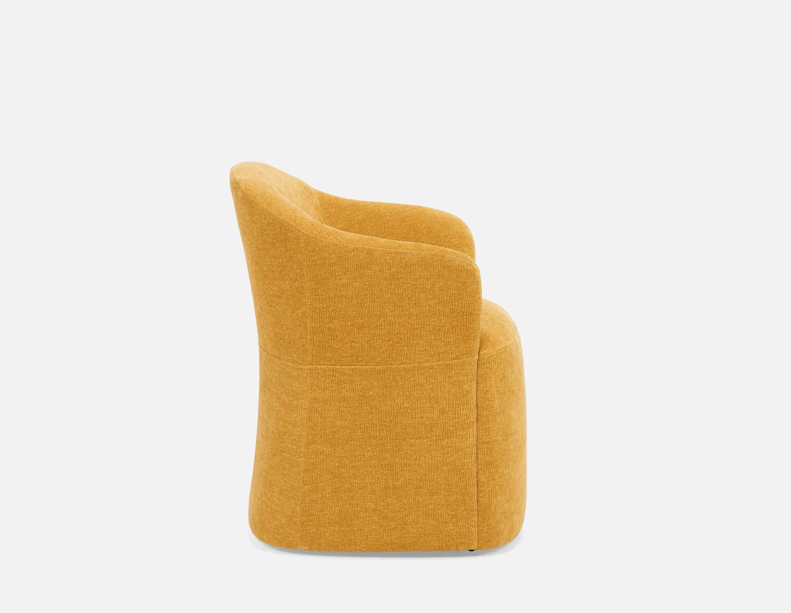 MAGNUS — Dining chair on casters - Image 8