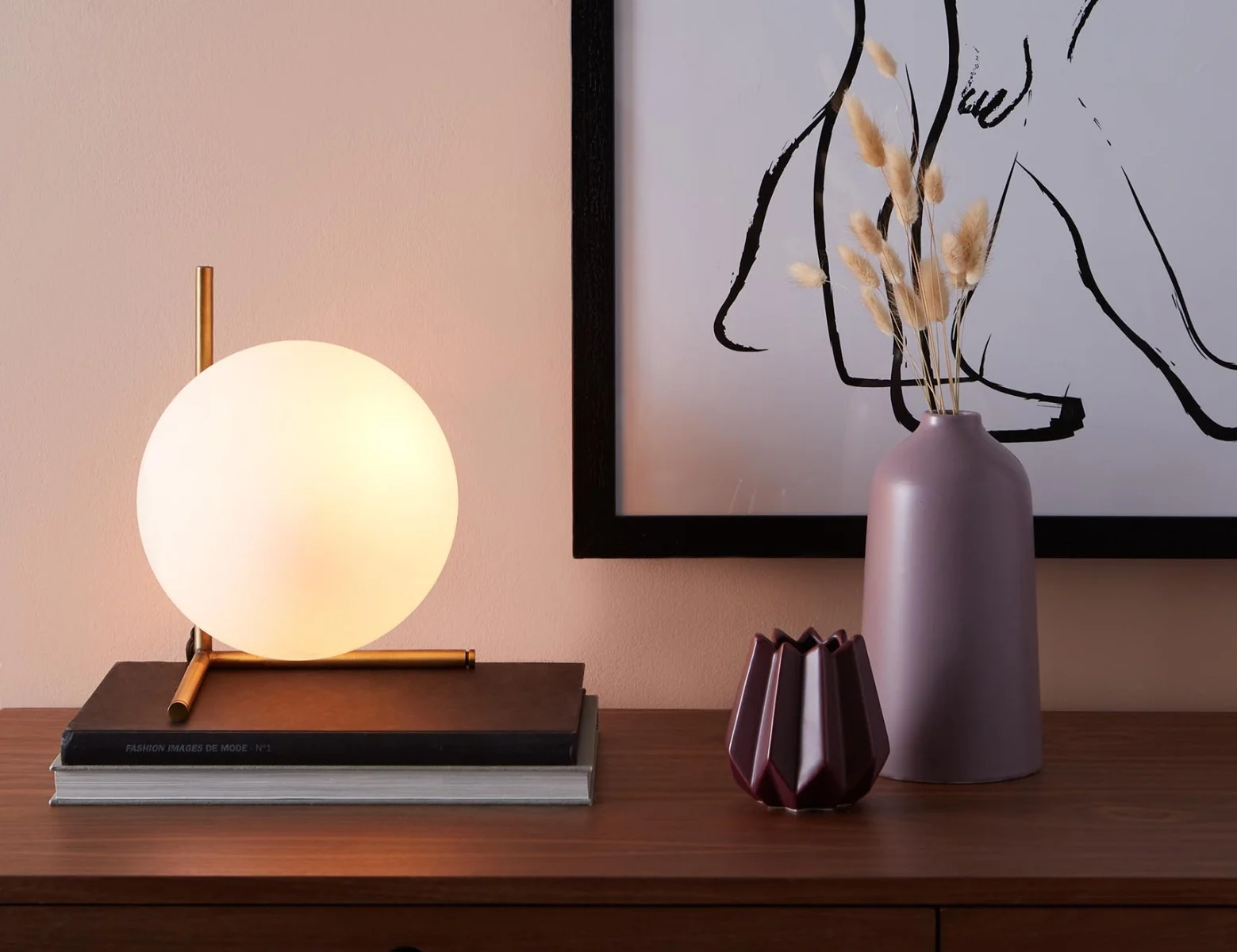 BALLA — Table lamp 26 cm height (66-98-17-64) - Image 6