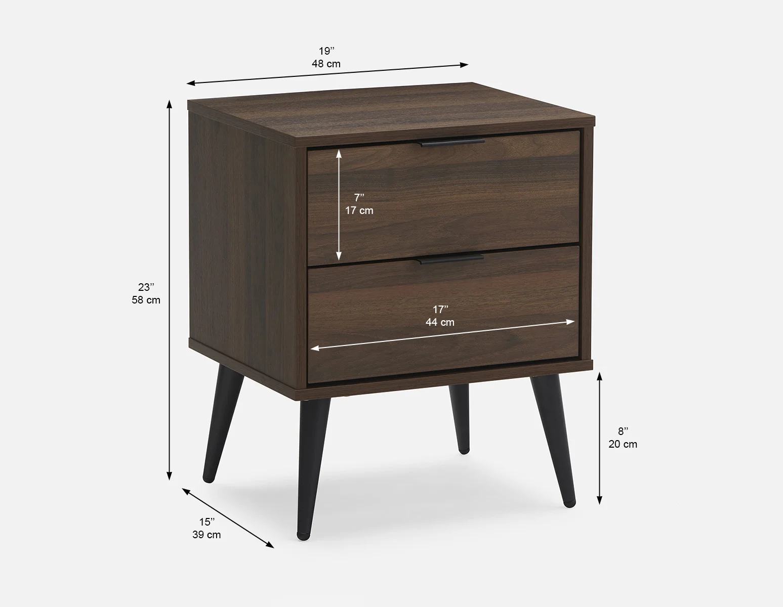 NADIA — Nightstand - Image 9